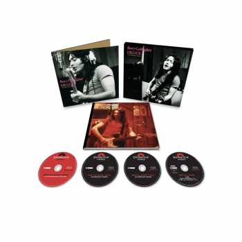 4CD Rory Gallagher: Deuce (50th Anniversary Edition) DLX