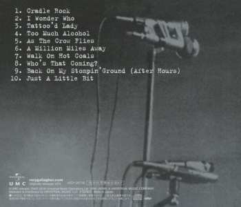 CD Rory Gallagher: Irish Tour '74