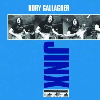 LP Rory Gallagher: Jinx