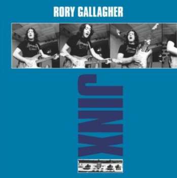 LP Rory Gallagher: Jinx