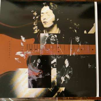 3LP Rory Gallagher: Live 1985