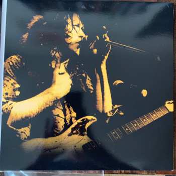 3LP Rory Gallagher: Live 1985
