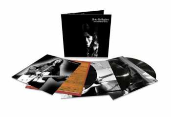 3LP Rory Gallagher: Rory Gallagher LTD