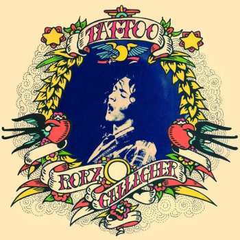 CD Rory Gallagher: Tattoo