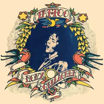 Album Rory Gallagher: Tattoo