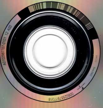 CD Rory Gallagher: Top Priority