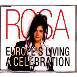 Album Rosa López: Europe's Living A Celebration