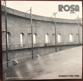 Album Rosa Extra: Extrakte 1980 - 1984