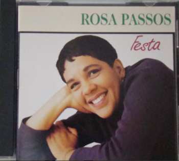 Album Rosa Passos: Festa
