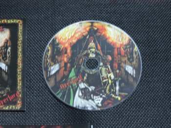 CD Rosae Crucis: Fede Potere Vendetta (Overlord Edition)