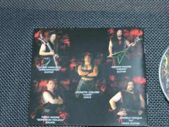 CD Rosae Crucis: Fede Potere Vendetta (Overlord Edition)