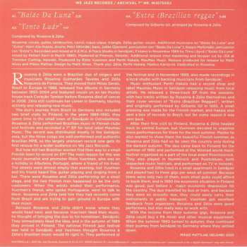 SP Rosanna & Zélia: Baiao Da Luna