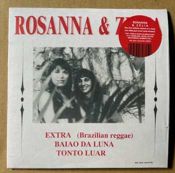 SP Rosanna & Zélia: Baiao Da Luna