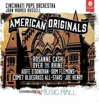 Album Joe Henry: American Originals