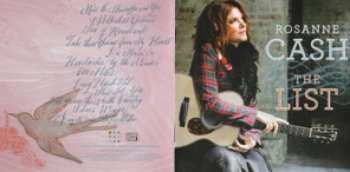 CD Rosanne Cash: The List