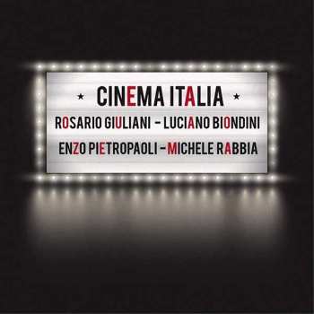 Album Enzo Pietropaoli: Cinema Italia