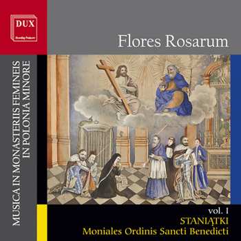 Album Rosarum / Ferfoglia: Musica In Monasteriis Femineis In Polonia Minore