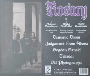 CD Rosary: Telestai