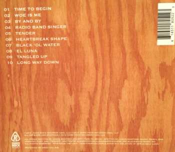 CD Rosco Bandana: Time To Begin