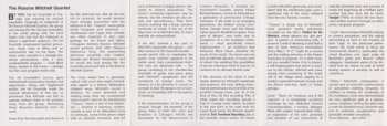 CD Muhal Richard Abrams: Quartet LTD
