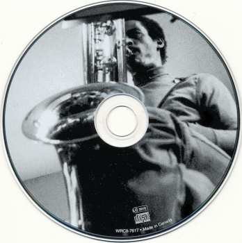 CD Muhal Richard Abrams: Quartet LTD