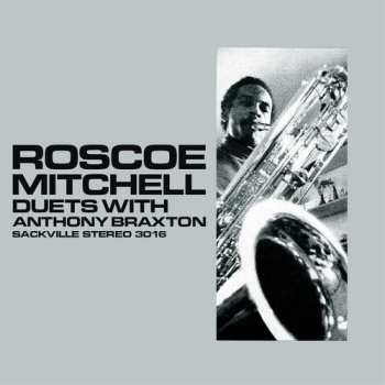 Album Anthony Braxton: Duets