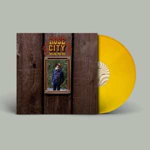 LP Rose City Band: Earth Trip CLR | LTD