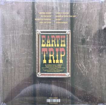 LP Rose City Band: Earth Trip