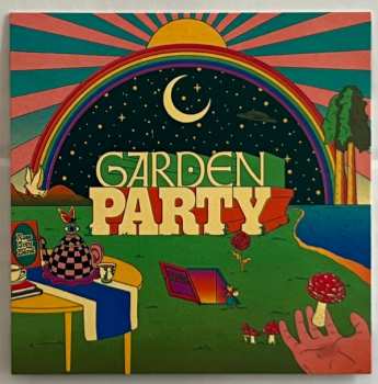 LP Rose City Band: Garden Party CLR | LTD