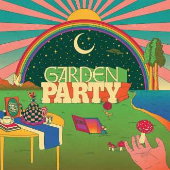 LP Rose City Band: Garden Party