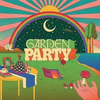 LP Rose City Band: Garden Party CLR | LTD