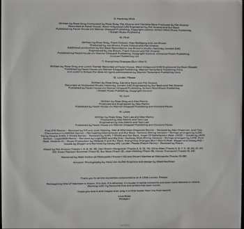 2LP Rose Gray: A Little Louder, Please CLR | DLX