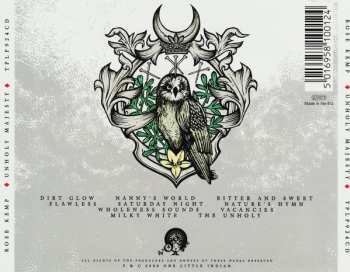CD Rose Kemp: Unholy Majesty