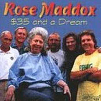 Album Rose Maddox: $35 And A Dream
