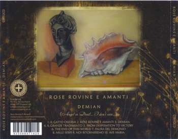CD Rose Rovine E Amanti: Demian