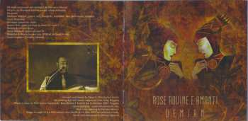 CD Rose Rovine E Amanti: Demian