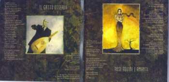 CD Rose Rovine E Amanti: Demian