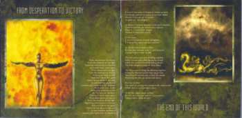 CD Rose Rovine E Amanti: Demian