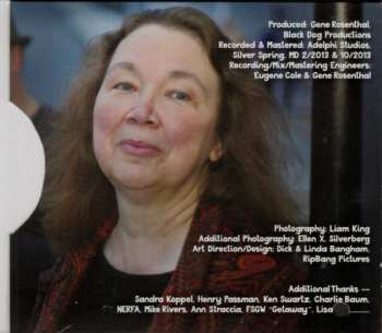 CD Rose Sheehan: Keep On Moving Forward