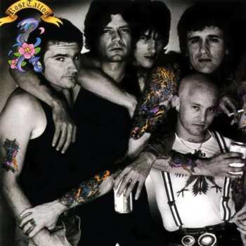 Album Rose Tattoo: Assault & Battery