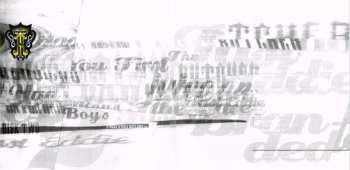 2CD/Dobozkészlet Rose Tattoo: Never Too Loud