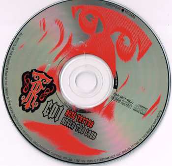 2CD/Dobozkészlet Rose Tattoo: Never Too Loud