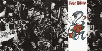 CD Rose Tattoo: Rose Tattoo DIGI