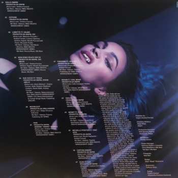 LP Rose Villain: Radio Gotham CLR