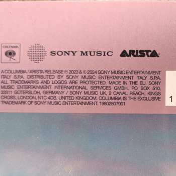 LP Rose Villain: Radio Gotham CLR