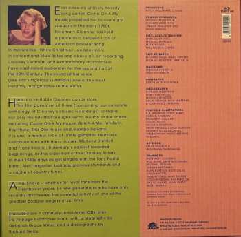 7CD/Dobozkészlet Rosemary Clooney: Come On-A My House