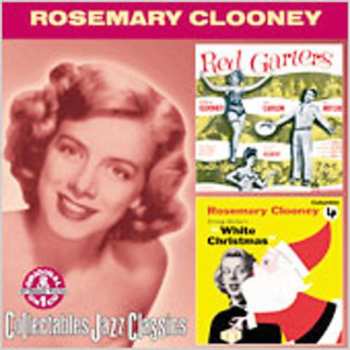 Album Rosemary Clooney: Red Garters / Irving Berlin's White Christmas