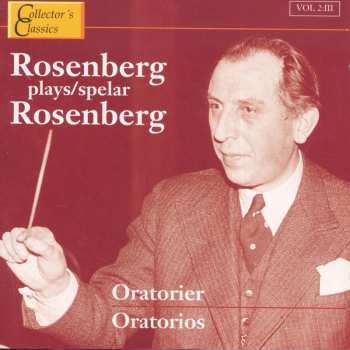 Album Rosenberg / Bjorker / Swedish Chamber Choir: Sym No 5
