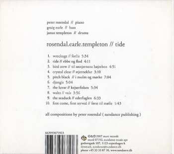 CD Rosendal.Earle.Templeton: Tide