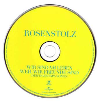 CD Rosenstolz: Wir Sind Am Leben